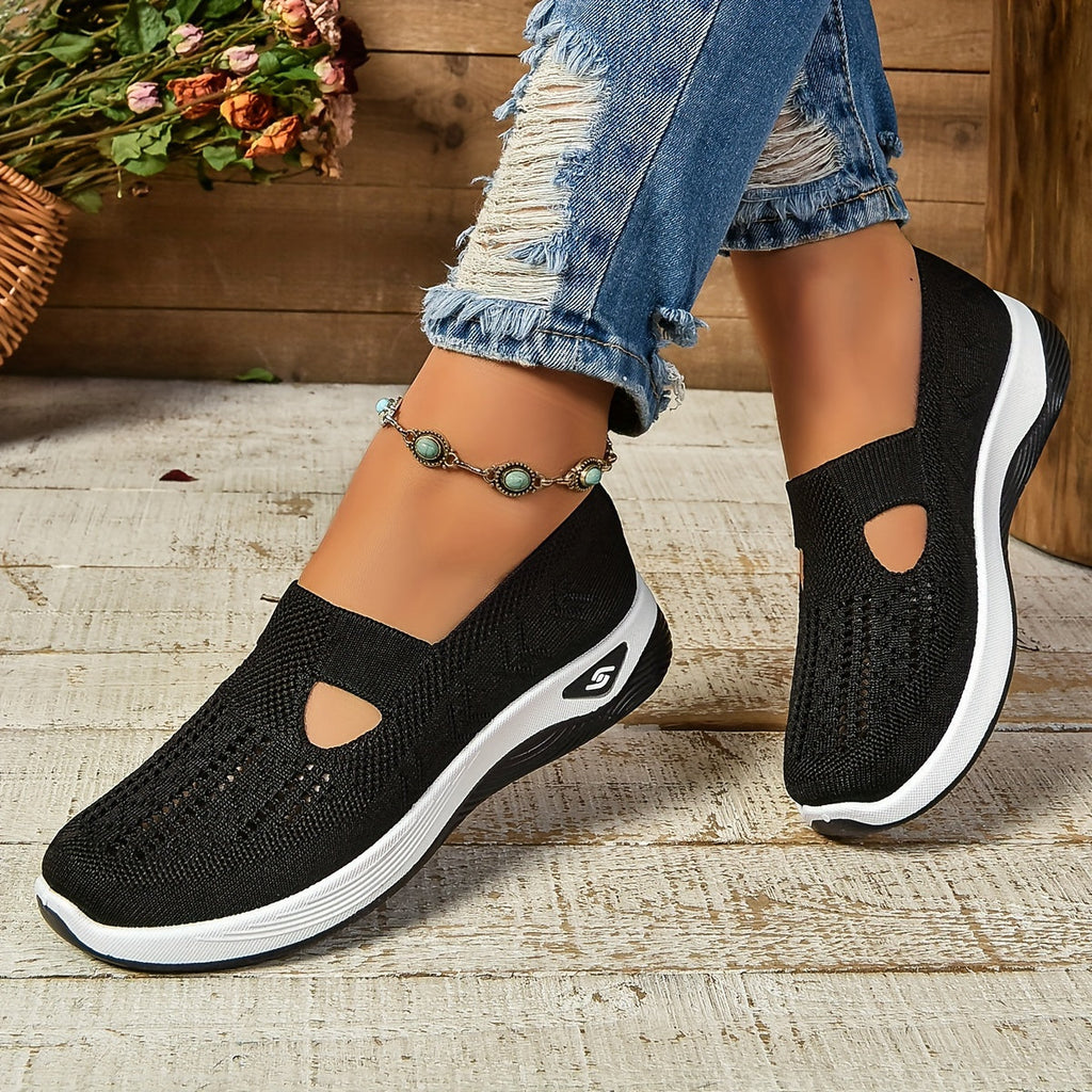 SOLEVA | ORTHOPEDIC SLIP-ONS