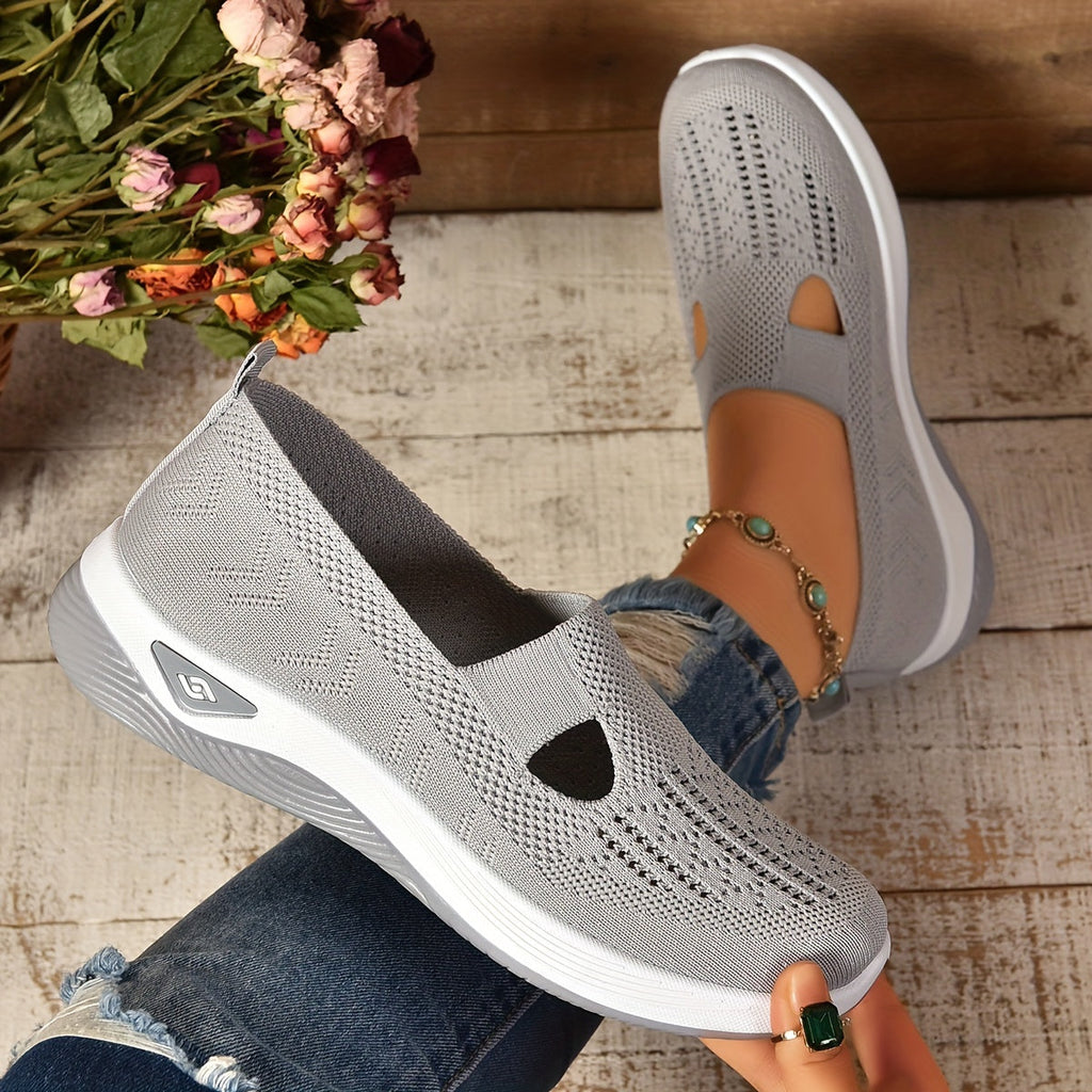 SOLEVA | ORTHOPEDIC SLIP-ONS