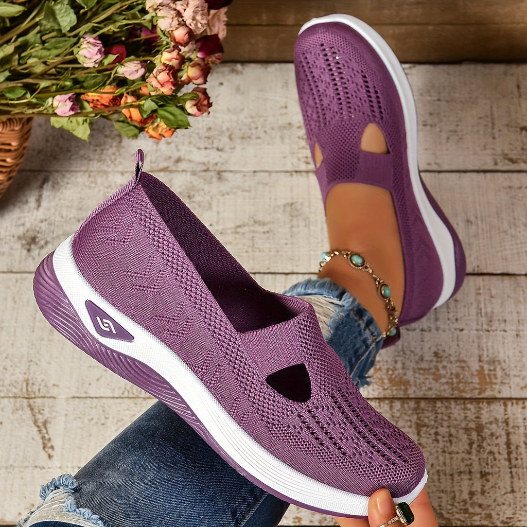 SOLEVA | ORTHOPEDIC SLIP-ONS