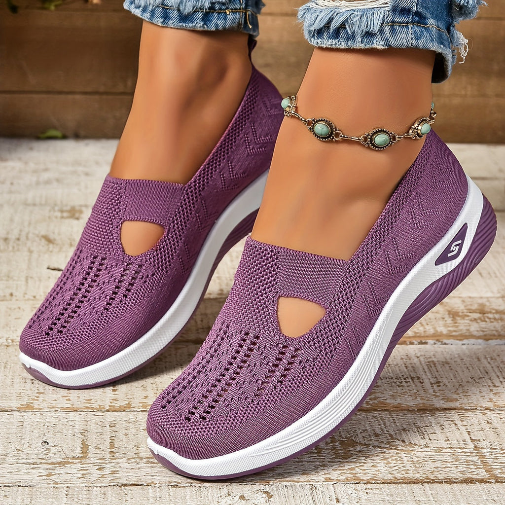 SOLEVA | ORTHOPEDIC SLIP-ONS