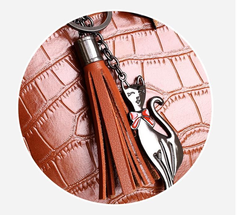 EVELYN - EVERYDAY ELEGANCE 4-PIECE LEATHER BAG SET