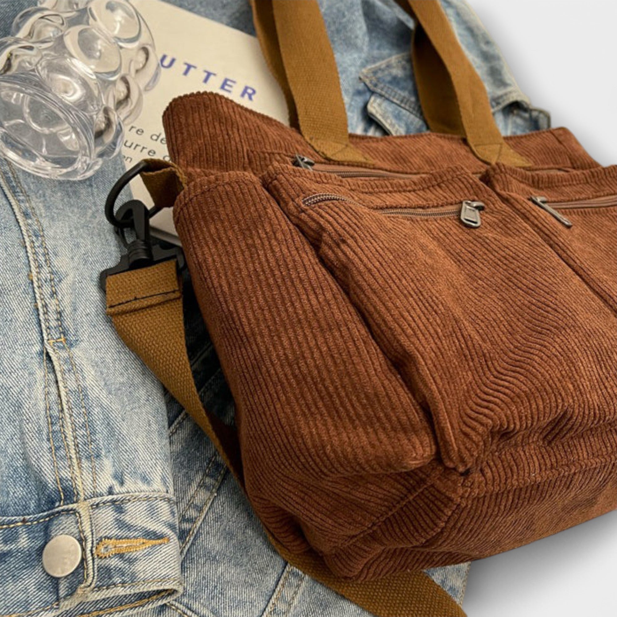 OLIVIA - TOTE BAG