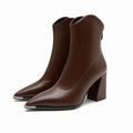 VALERIE | SIGNATURE CHELSEA HEELS