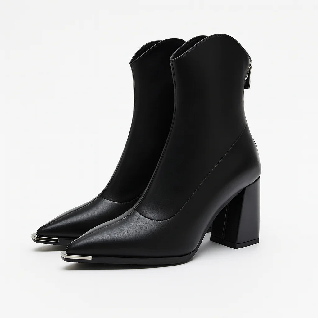 VALERIE | SIGNATURE CHELSEA HEELS