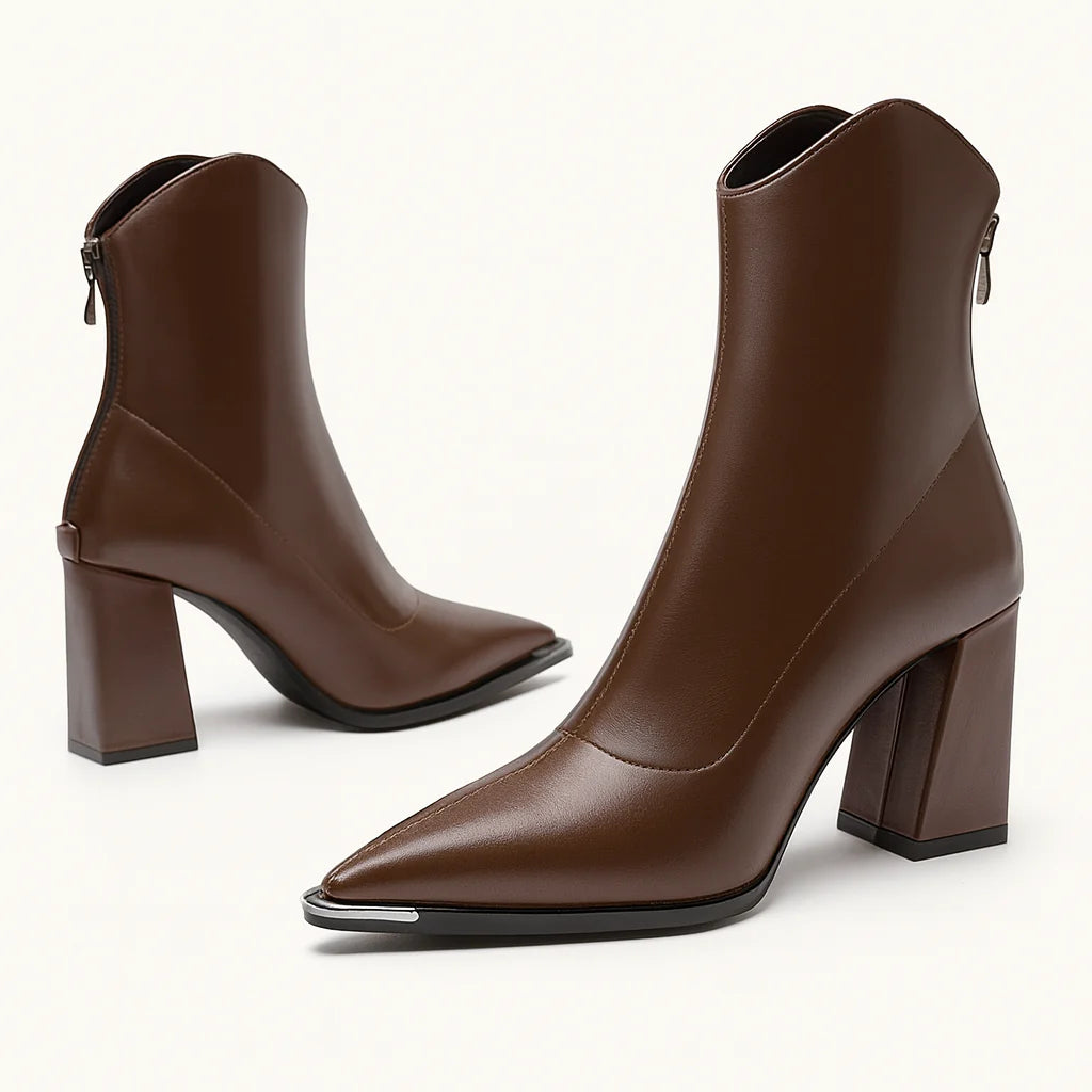 VALERIE | SIGNATURE CHELSEA HEELS