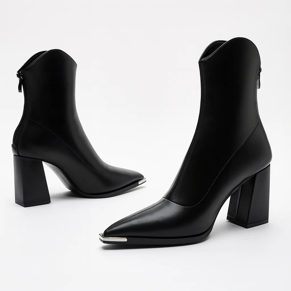 VALERIE | SIGNATURE CHELSEA HEELS