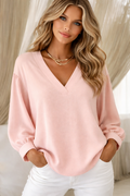 MIA | PINK ELEGANT BLOUSE