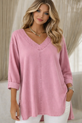 IVY | PINK ELEGANT TUNIC