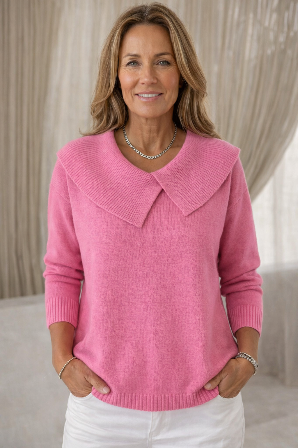 MARGOT | CLASSIC RIB SWEATER