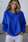 SOFIA | TEXTURED SWEATER