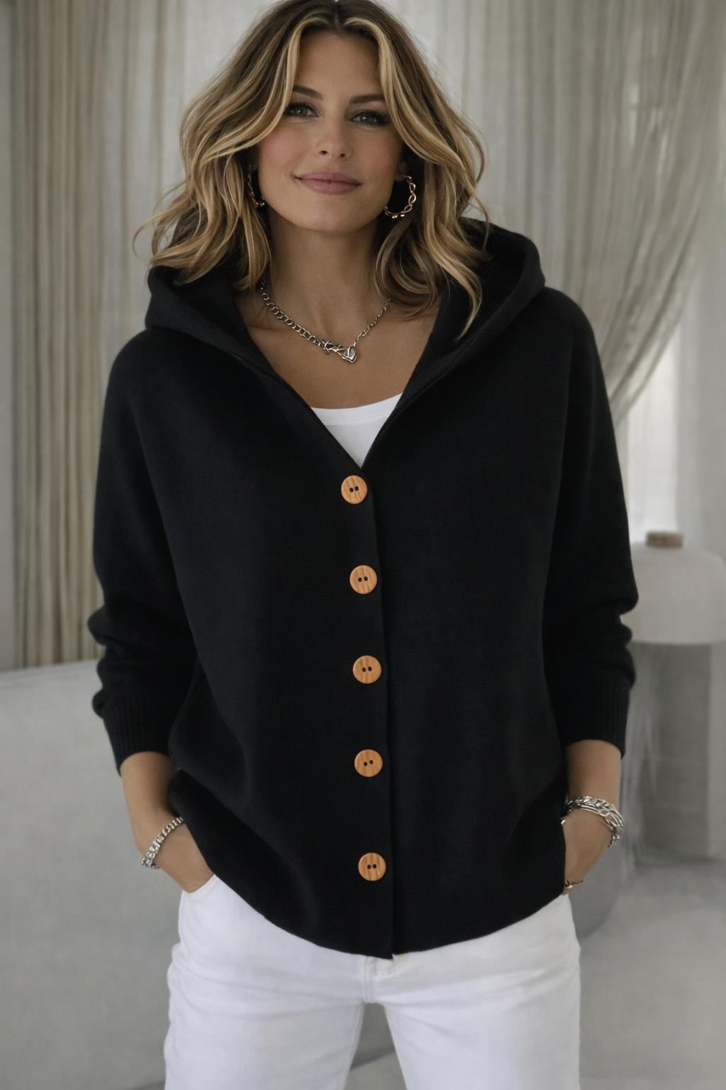 CHARLOTTE | ELEVATED KNIT LAYER