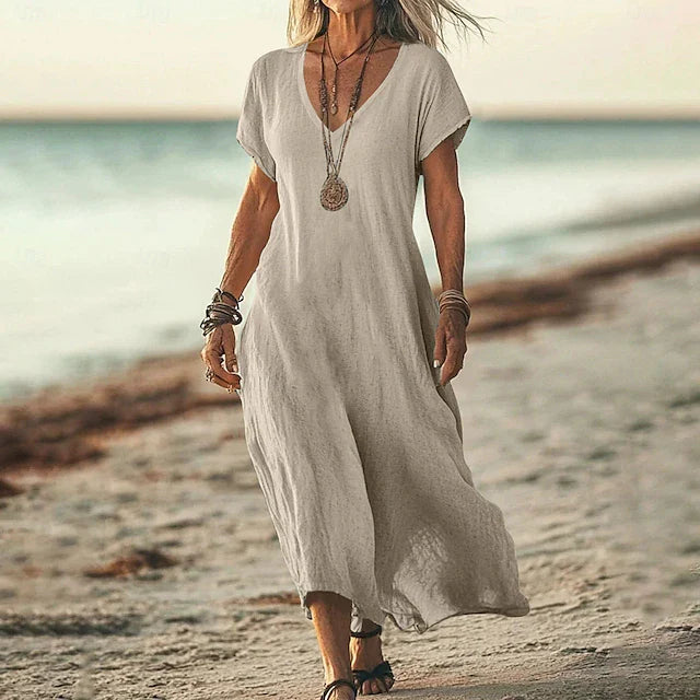 Danica | Maxi Sundress
