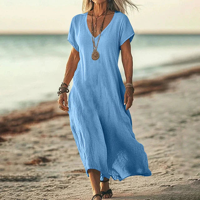 Danica | Maxi Sundress