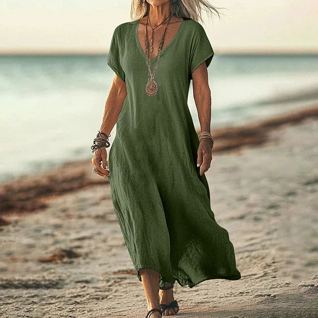 Danica | Maxi Sundress