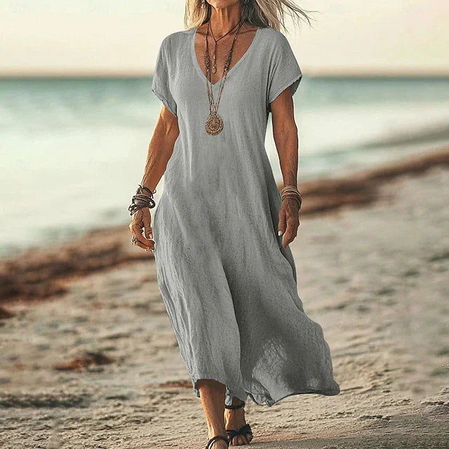 Danica | Maxi Sundress