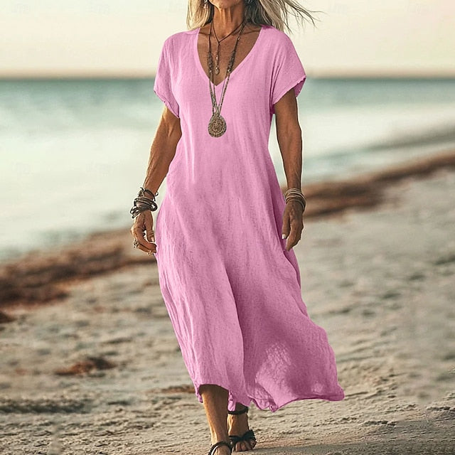 Danica | Maxi Sundress
