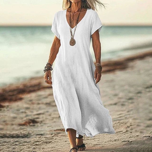 Danica | Maxi Sundress