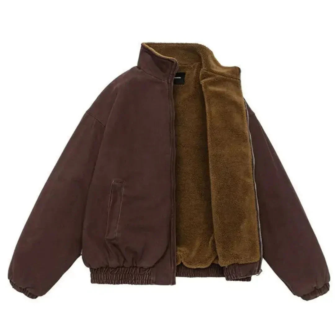 EVELYN | OVERSIZED JACKET