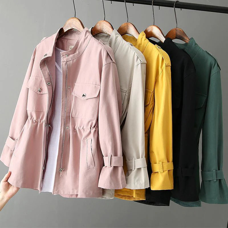 MILA | EVERYDAY CLINCH JACKET