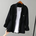 MILA | EVERYDAY CLINCH JACKET