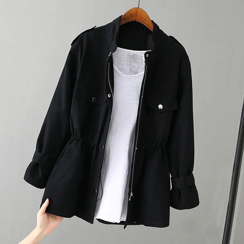MILA | EVERYDAY CLINCH JACKET
