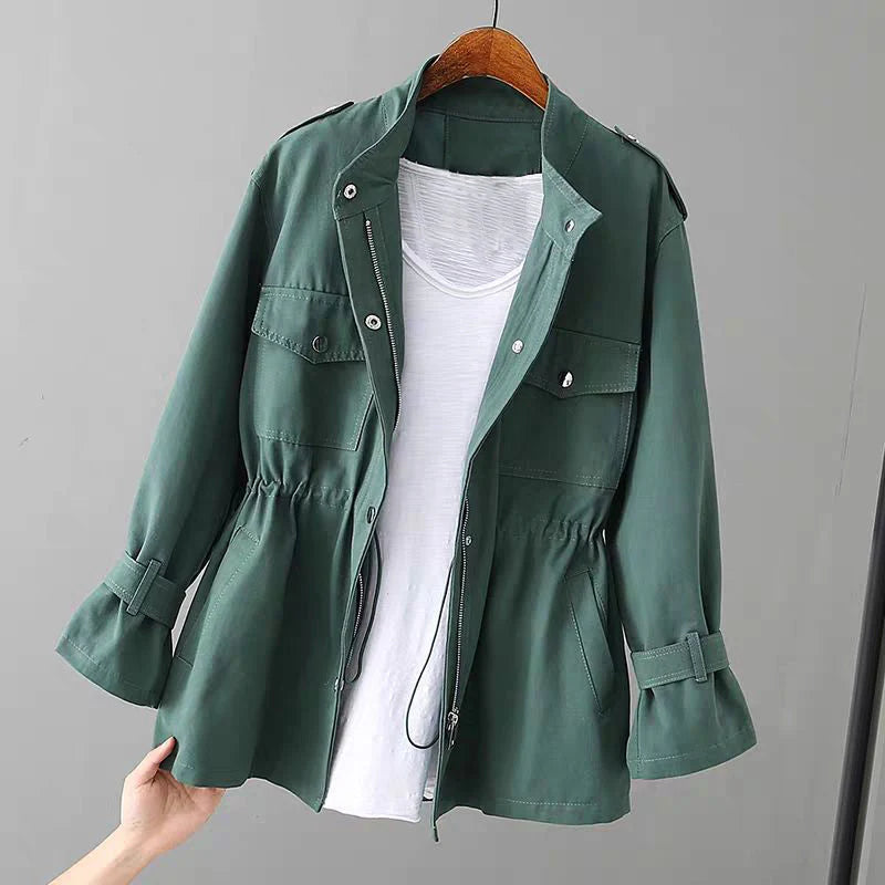 MILA | EVERYDAY CLINCH JACKET