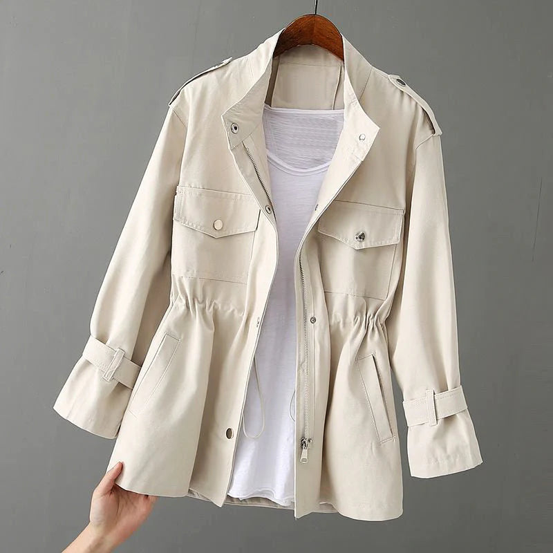 MILA | EVERYDAY CLINCH JACKET