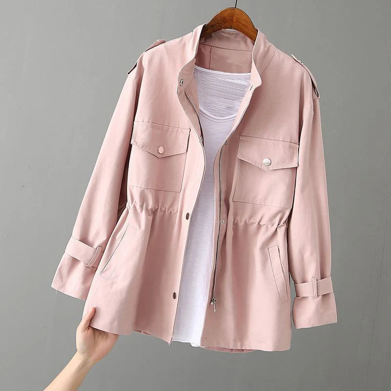 MILA | EVERYDAY CLINCH JACKET