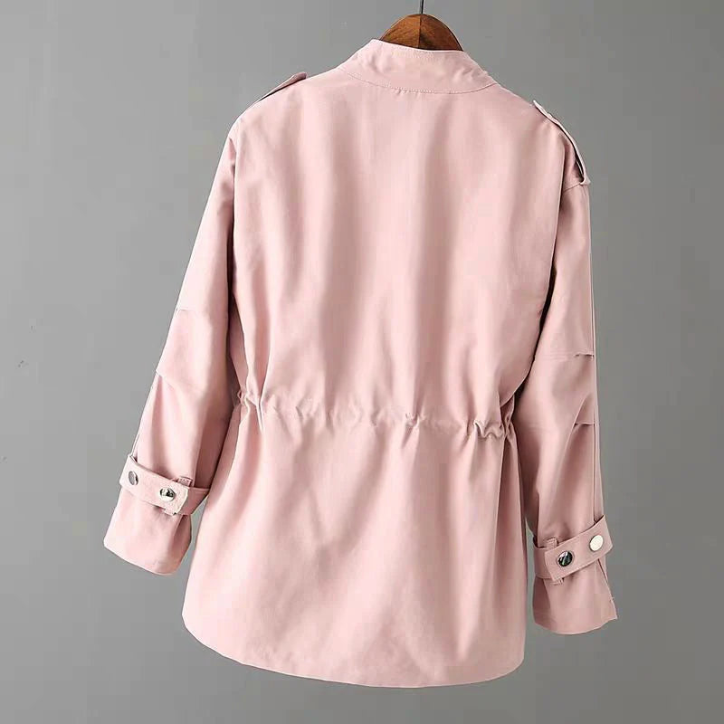 MILA | EVERYDAY CLINCH JACKET
