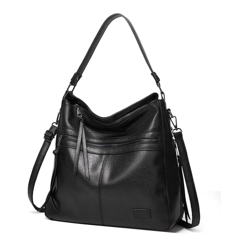 FRANCES - EXQUISITE LUXURY LEATHER HANDBAG