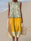 Joy | Coastal Midi Dress