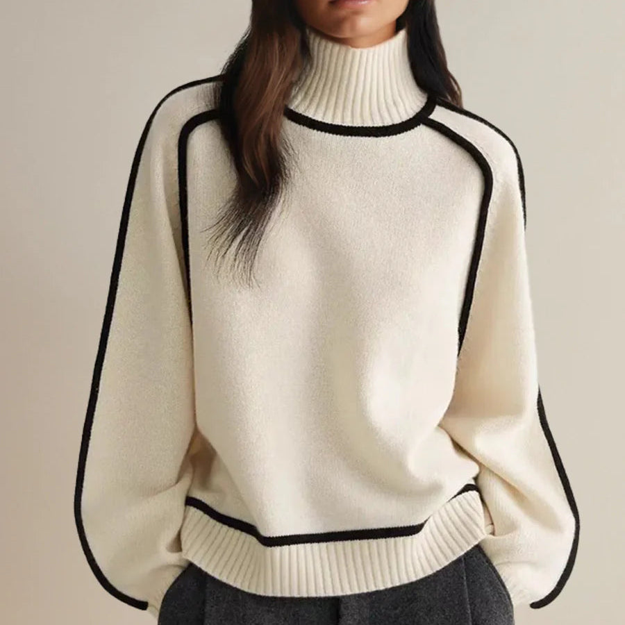 LINDA | CLASSIC LINE KNIT