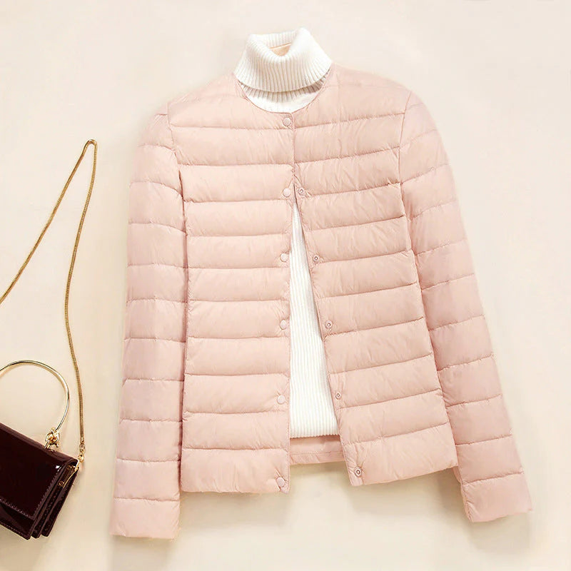ARLETTE | FEATHERLIGHT JACKET