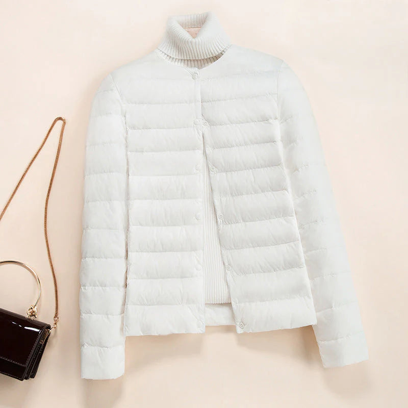 ARLETTE | FEATHERLIGHT JACKET