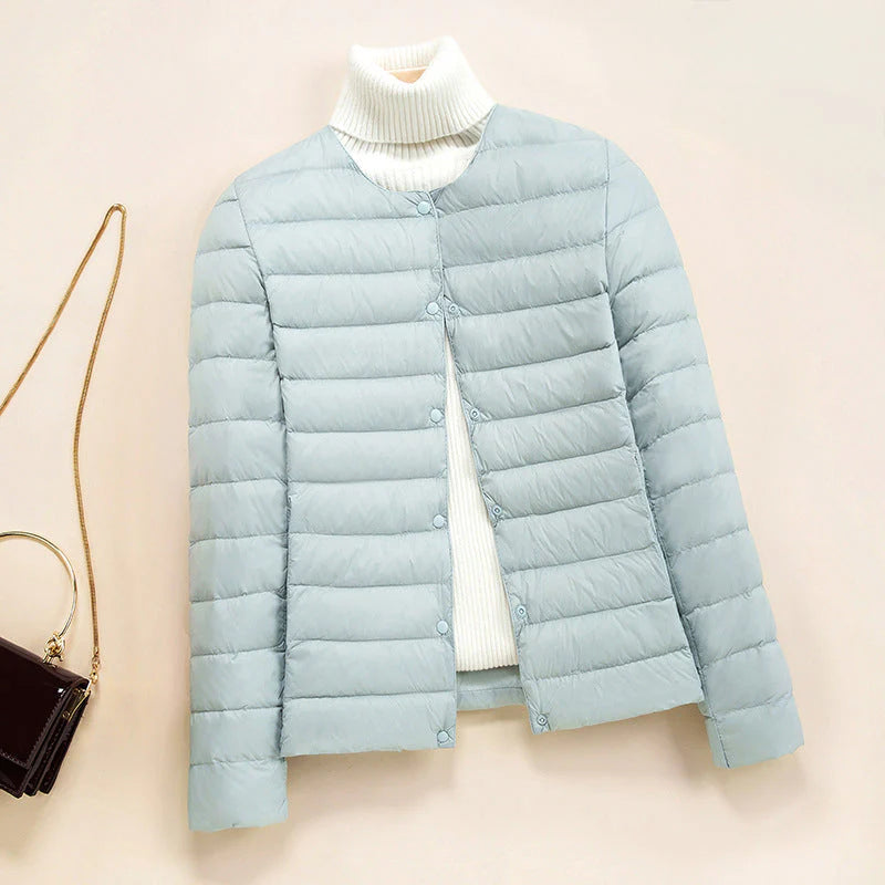 ARLETTE | FEATHERLIGHT JACKET