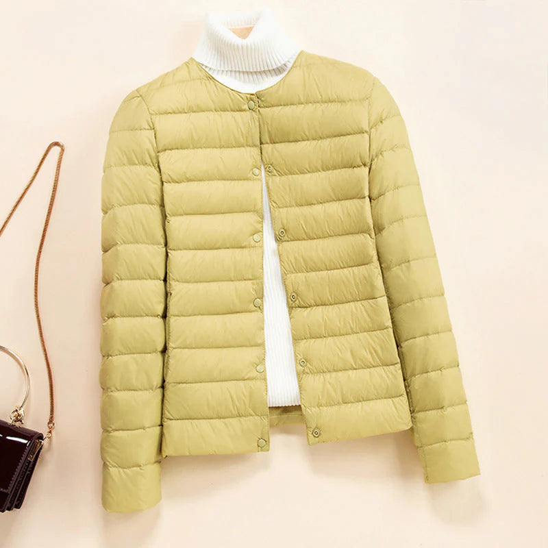 ARLETTE | FEATHERLIGHT JACKET