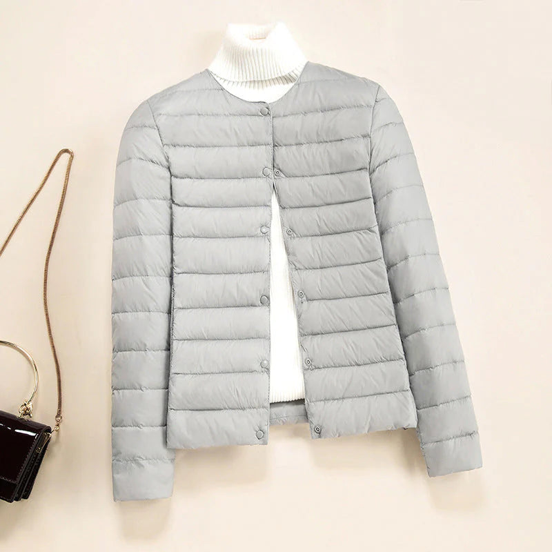 ARLETTE | FEATHERLIGHT JACKET