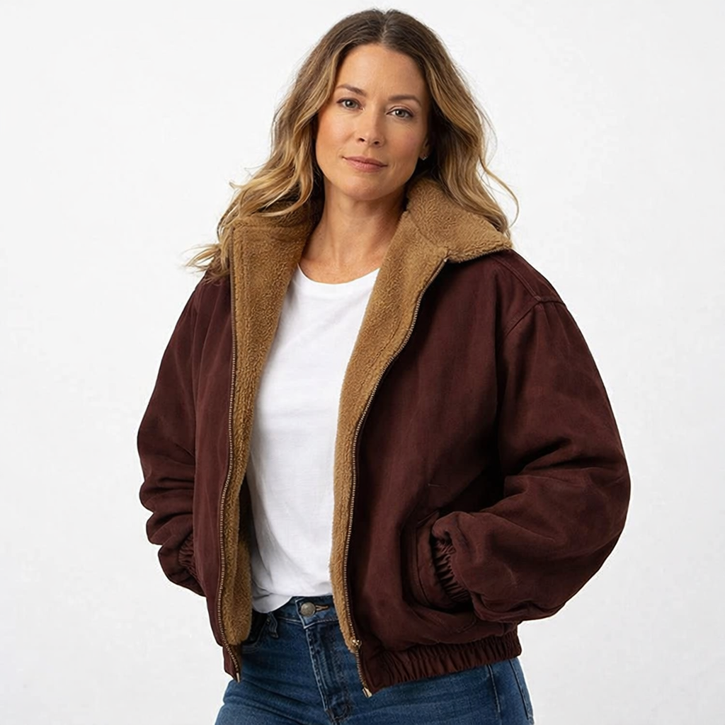EVELYN | OVERSIZED JACKET
