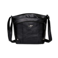 JUDITH - SIGNATURE ELEGANCE LEATHER HANDBAG