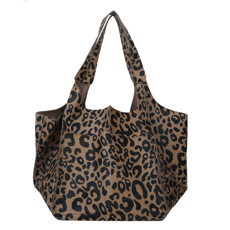RUTH - TIMELESS ALLURE LEATHER TOTE BAG