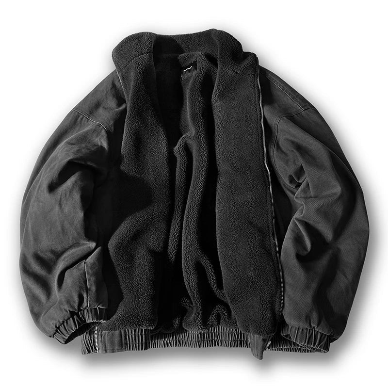 EVELYN | OVERSIZED JACKET