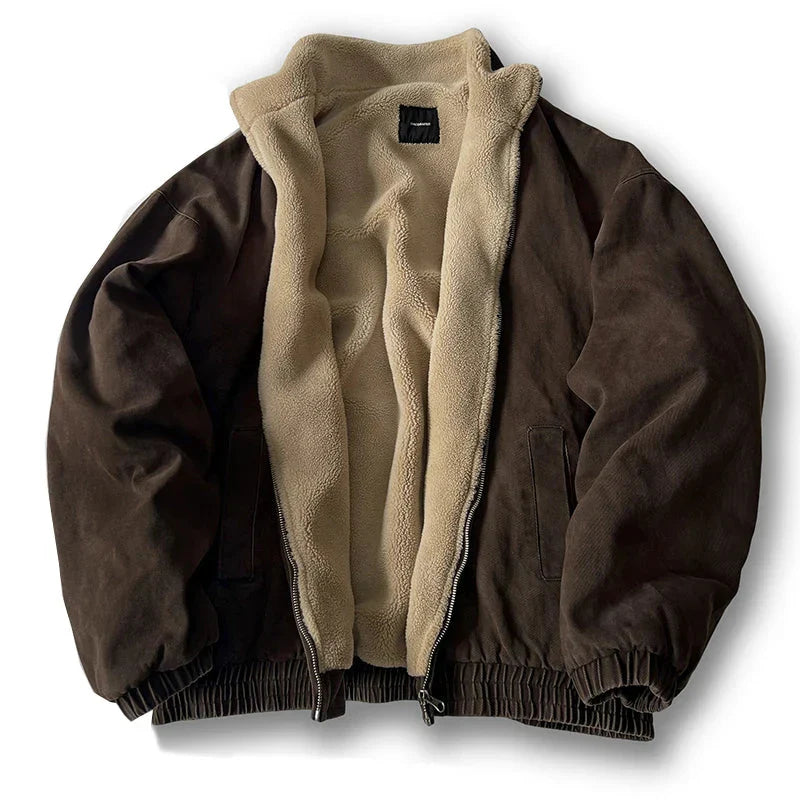 EVELYN | OVERSIZED JACKET