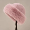 ELARA | SOFT TOUCH FUR HAT