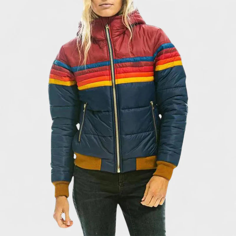 MARGET | THE COLOR PANEL JACKET