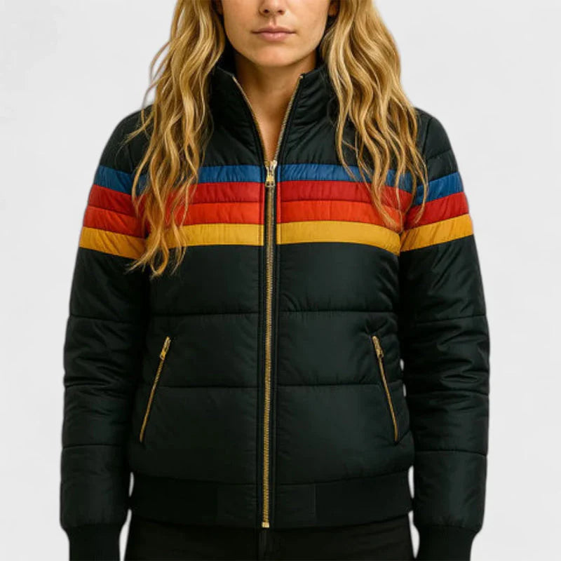 MARGET | THE COLOR PANEL JACKET