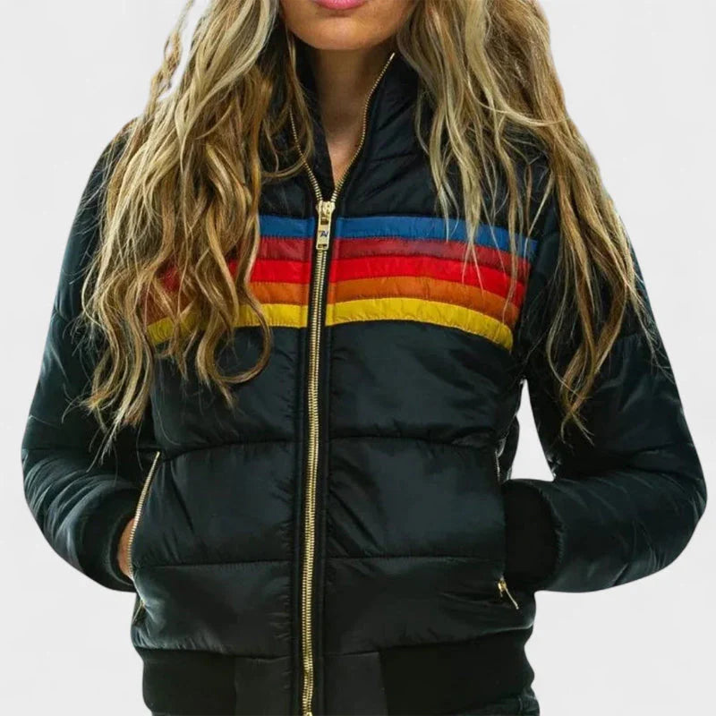 MARGET | THE COLOR PANEL JACKET