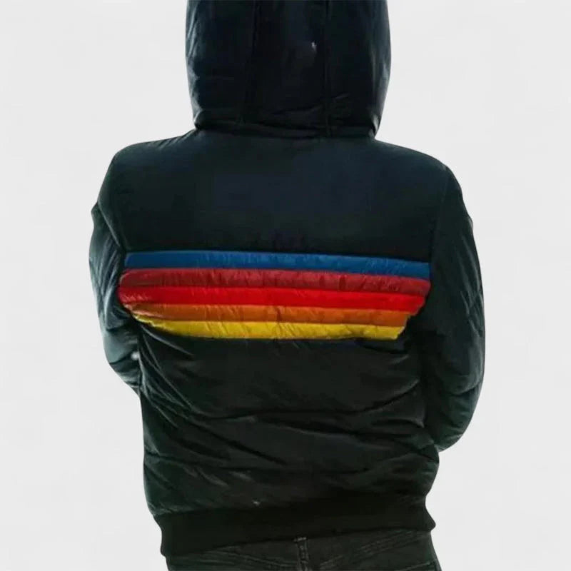 MARGET | THE COLOR PANEL JACKET