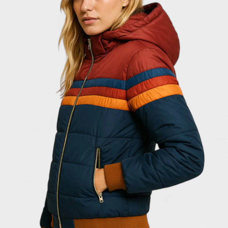 MARGET | THE COLOR PANEL JACKET