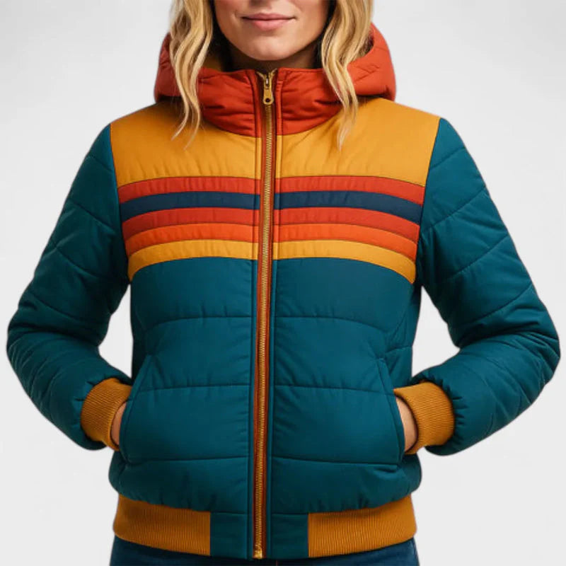 MARGET | THE COLOR PANEL JACKET