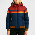 MARGET | THE COLOR PANEL JACKET